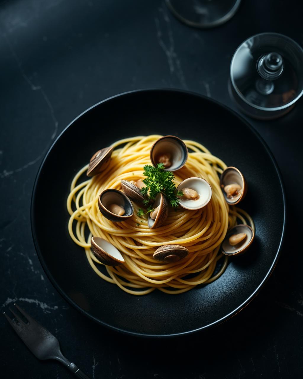 Spaghetti alle Vongole